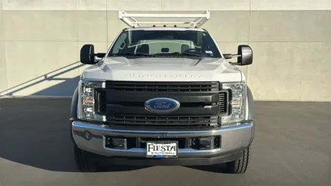 Photos of 2019 Ford F-450SD XL for sale in Indio, CA at Fiesta Ford, Inc.