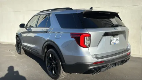 More photos of 2024 Ford Explorer ST at Fiesta Ford, Inc., CA