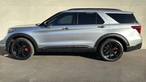 More photos of 2024 Ford Explorer ST at Fiesta Ford, Inc., CA