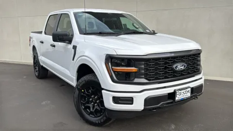 White 2026 Ford F-150 STX for sale in Indio, CA
