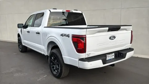 Photos of 2026 Ford F-150 STX for sale in Indio, CA at Fiesta Ford, Inc.