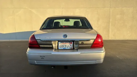 Another view of 2008 Mercury Grand Marquis LS for sale in Indio, CA at Fiesta Ford, Inc.