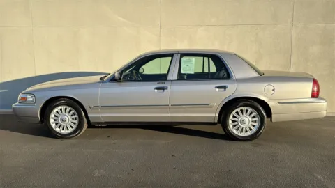 More photos of 2008 Mercury Grand Marquis LS at Fiesta Ford, Inc., CA