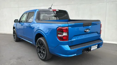 Photos of 2026 Ford Maverick Lobo Standard for sale in Indio, CA at Fiesta Ford, Inc.