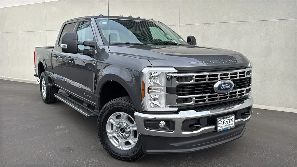 Gray 2026 Ford F-250SD for sale in Indio, CA