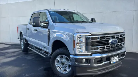 Gray 2026 Ford F-250SD XLT for sale in Indio, CA