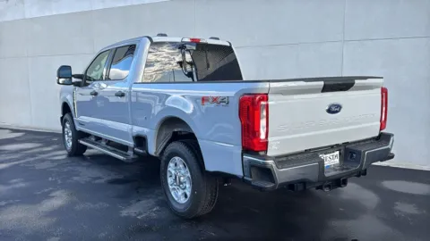 Photos of 2026 Ford F-250SD XLT for sale in Indio, CA at Fiesta Ford, Inc.