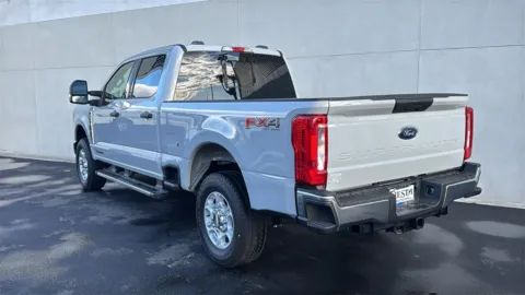 Photos of 2026 Ford F-250SD for sale in Indio, CA at Fiesta Ford, Inc.