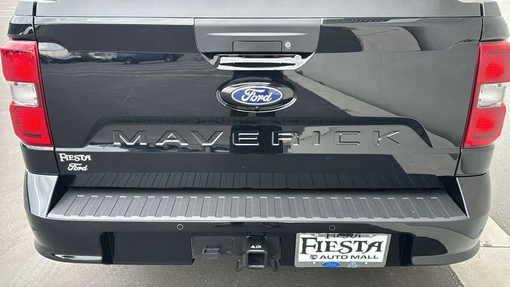 Ford Maverick photo 6