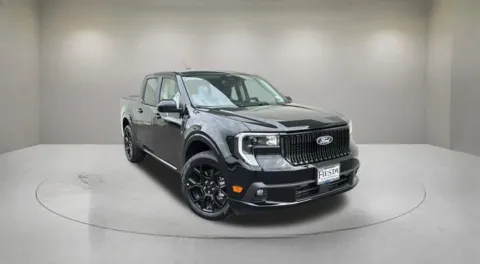 Black 2026 Ford Maverick Lobo Standard for sale in Indio, CA