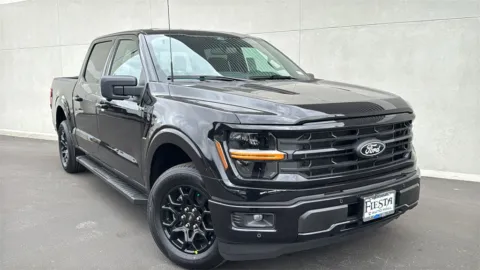 Black 2026 Ford F-150 XLT for sale in Indio, CA