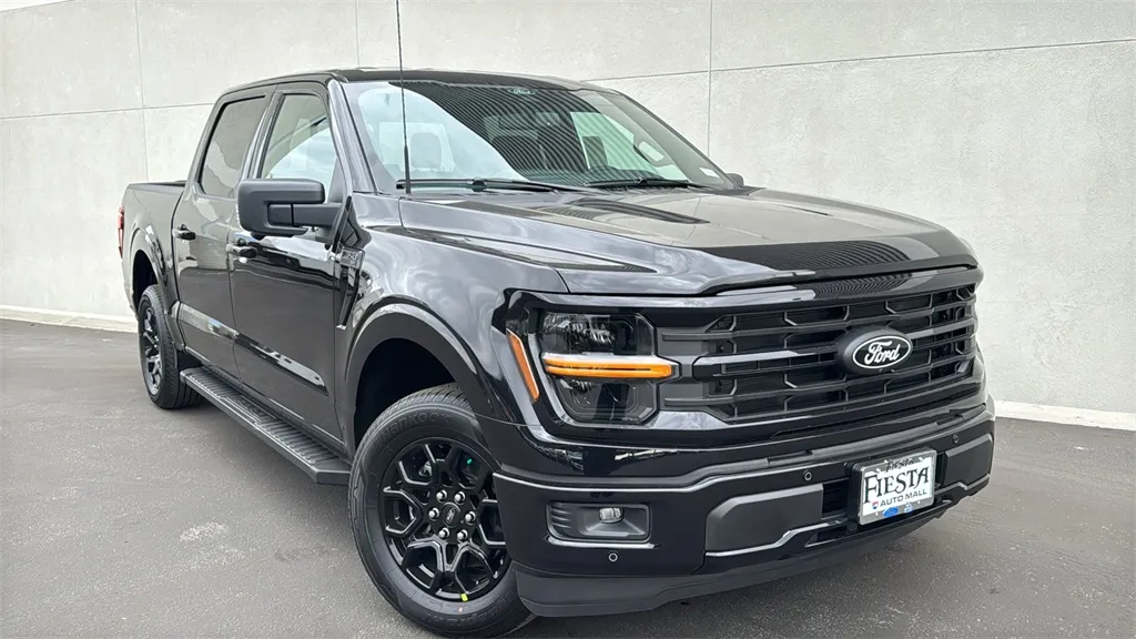 Black 2026 Ford F-150 XLT for sale in Indio, CA