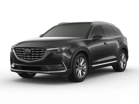 Gray 2022 Mazda CX-9 Signature for sale in Indio, CA