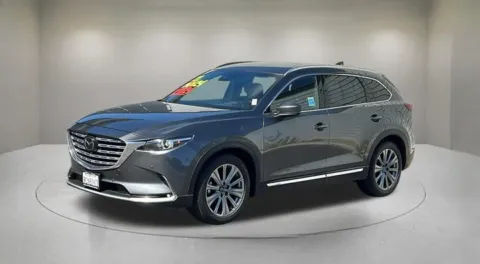 Photos of 2022 Mazda CX-9 Signature for sale in Indio, CA at Fiesta Ford, Inc.
