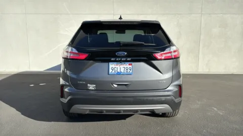 Another view of 2023 Ford Edge SEL for sale in Indio, CA at Fiesta Ford, Inc.