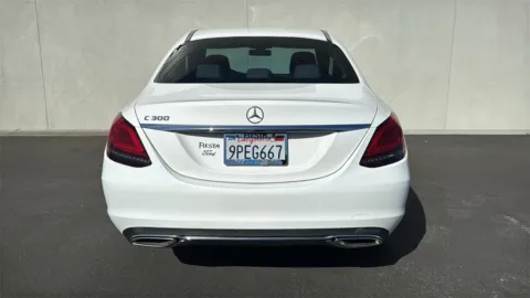 Another view of 2021 Mercedes-Benz C-Class C 300 for sale in Indio, CA at Fiesta Ford, Inc.