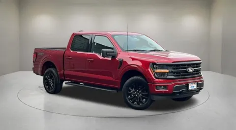 Red 2026 Ford F-150 XLT for sale in Indio, CA