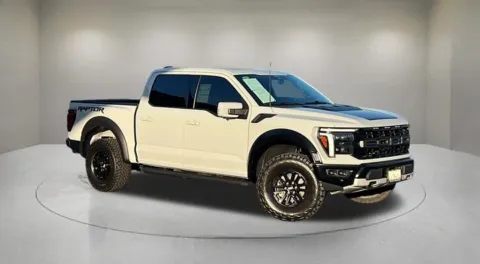 Gray 2024 Ford F-150 Raptor for sale in Indio, CA