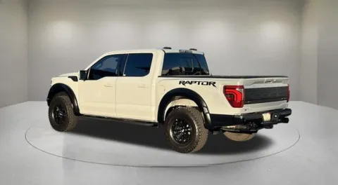 Another view of 2024 Ford F-150 Raptor for sale in Indio, CA at Fiesta Ford, Inc.