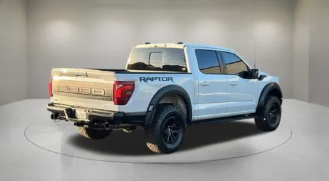 More photos of 2024 Ford F-150 Raptor at Fiesta Ford, Inc., CA
