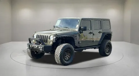 Photos of 2015 Jeep Wrangler Unlimited Sport for sale in Indio, CA at Fiesta Ford, Inc.