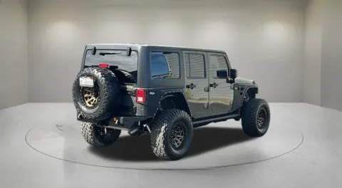 More photos of 2015 Jeep Wrangler Unlimited Sport at Fiesta Ford, Inc., CA