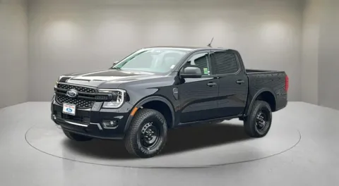 Photos of 2026 Ford Ranger XL for sale in Indio, CA at Fiesta Ford, Inc.