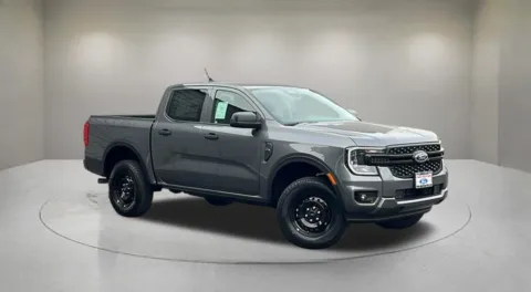 Gray 2026 Ford Ranger XL for sale in Indio, CA