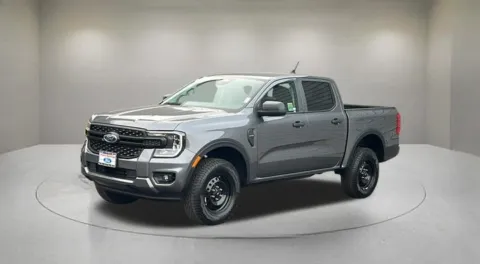 Photos of 2026 Ford Ranger XL for sale in Indio, CA at Fiesta Ford, Inc.