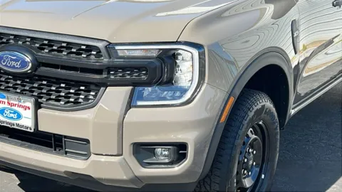 Gray 2026 Ford Ranger XL for sale in Indio, CA