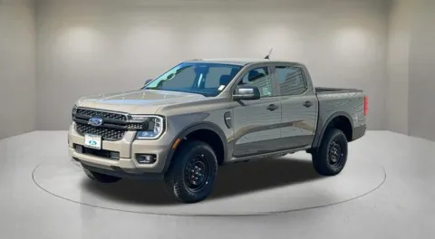 Photos of 2026 Ford Ranger XL for sale in Indio, CA at Fiesta Ford, Inc.