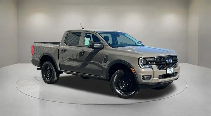 Gray 2026 Ford Ranger XL for sale in Indio, CA