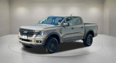 Photos of 2026 Ford Ranger XL for sale in Indio, CA at Fiesta Ford, Inc.