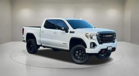 White 2022 GMC Sierra 1500 Limited AT4 for sale in Indio, CA