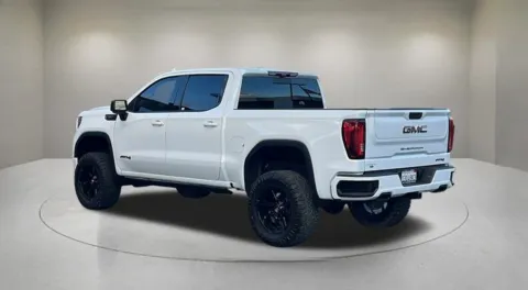 Another view of 2022 GMC Sierra 1500 Limited AT4 for sale in Indio, CA at Fiesta Ford, Inc.