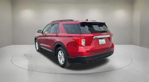 More photos of 2023 Ford Explorer XLT at Fiesta Ford, Inc., CA