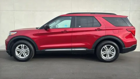 More photos of 2023 Ford Explorer XLT at Fiesta Ford, Inc., CA