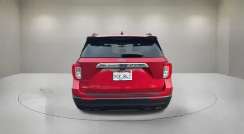 Another view of 2023 Ford Explorer XLT for sale in Indio, CA at Fiesta Ford, Inc.