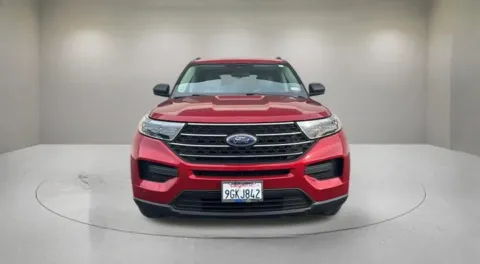 Photos of 2023 Ford Explorer XLT for sale in Indio, CA at Fiesta Ford, Inc.