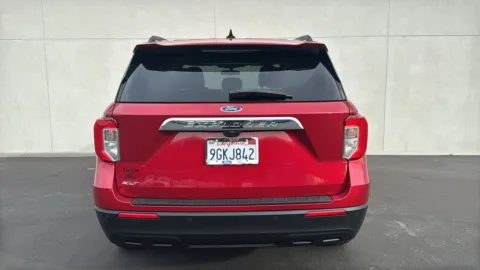 Another view of 2023 Ford Explorer XLT for sale in Indio, CA at Fiesta Ford, Inc.