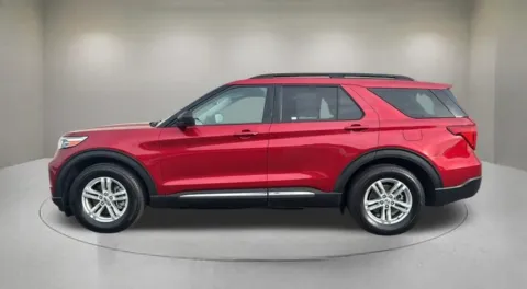More photos of 2023 Ford Explorer XLT at Fiesta Ford, Inc., CA
