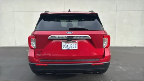 Another view of 2023 Ford Explorer XLT for sale in Indio, CA at Fiesta Ford, Inc.