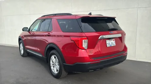 More photos of 2023 Ford Explorer XLT at Fiesta Ford, Inc., CA