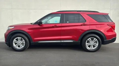 More photos of 2023 Ford Explorer XLT at Fiesta Ford, Inc., CA