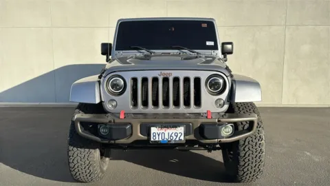 Photos of 2016 Jeep Wrangler Unlimited Sahara for sale in Indio, CA at Fiesta Ford, Inc.
