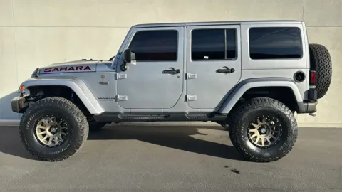More photos of 2016 Jeep Wrangler Unlimited Sahara at Fiesta Ford, Inc., CA