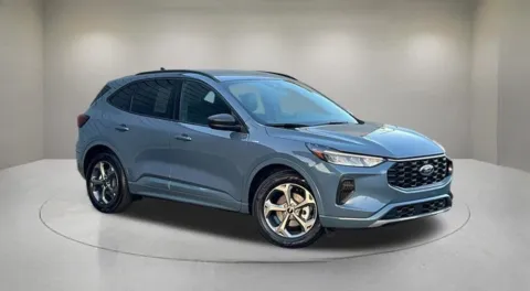 Blue 2024 Ford Escape ST-Line for sale in Indio, CA