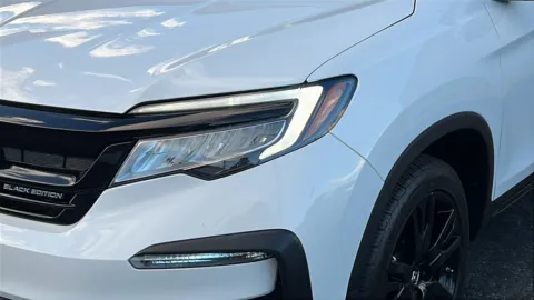 Another view of 2022 Honda Pilot Black Edition for sale in Indio, CA at Fiesta Ford, Inc.