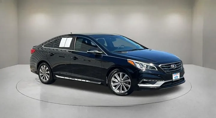 2017 Hyundai Sonata Sport for sale in Indio, CA