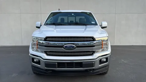 Photos of 2020 Ford F-150 Lariat for sale in Indio, CA at Fiesta Ford, Inc.